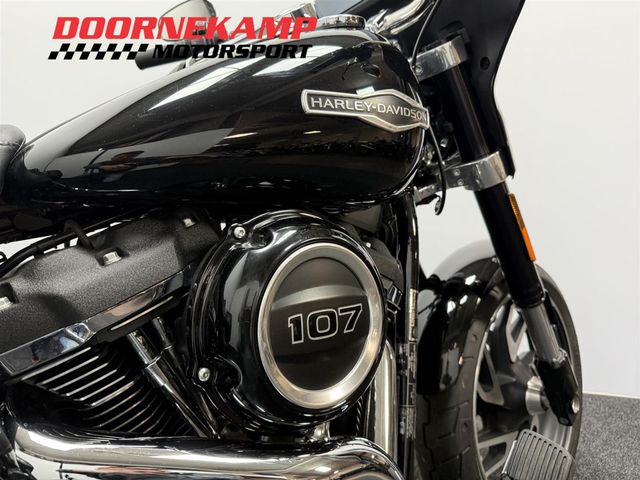 harley-davidson - sport-glide-flsb