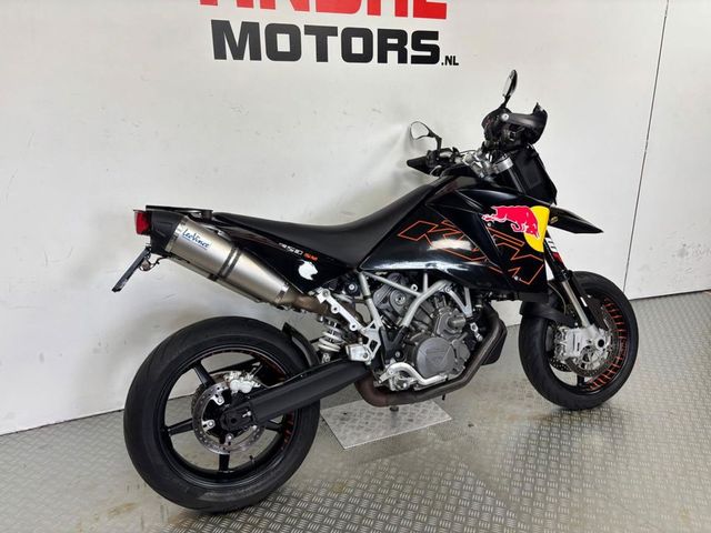 ktm - 950-supermoto