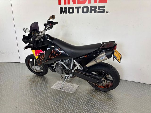 ktm - 950-supermoto