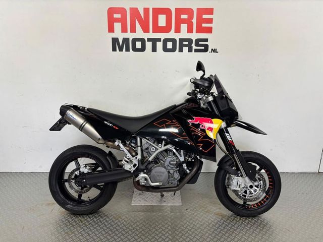 ktm - 950-supermoto