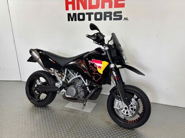ktm - 950-supermoto