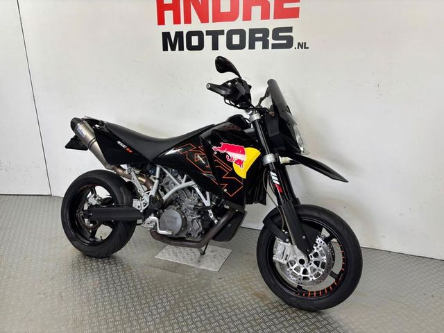 ktm - 950-supermoto
