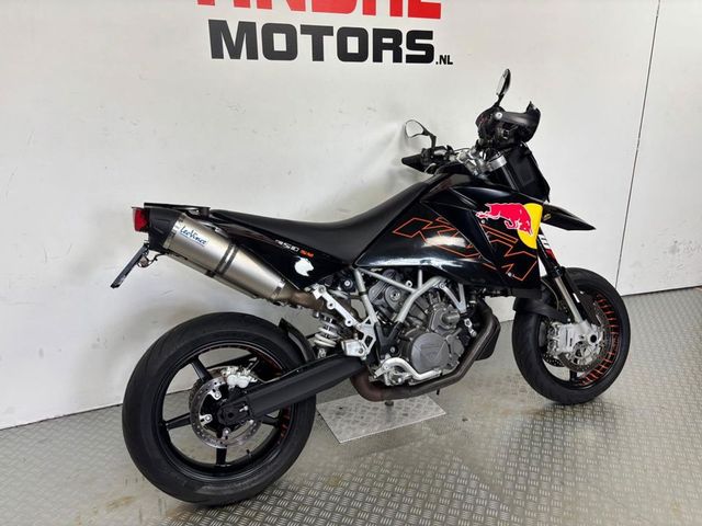 ktm - 950-supermoto
