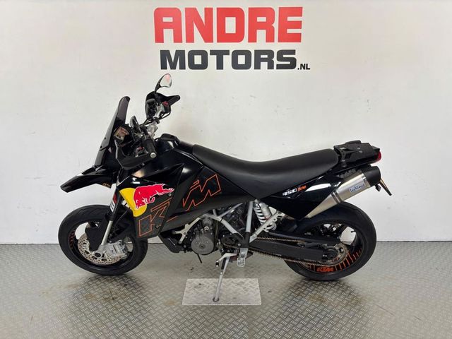 ktm - 950-supermoto
