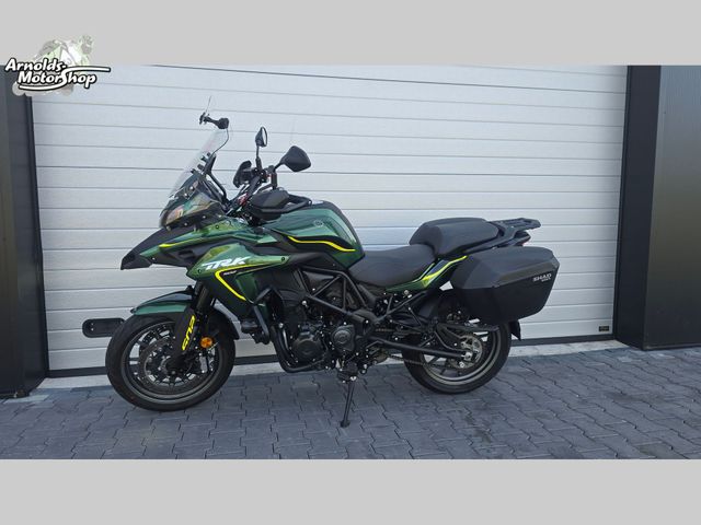 benelli - trk-502