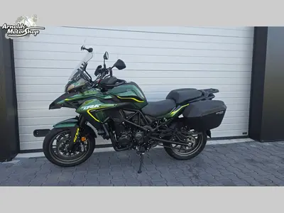 BENELLI TRK 502 – foto 4