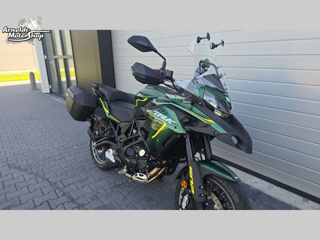 benelli - trk-502
