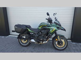 Benelli TRK 502 2025 occasion