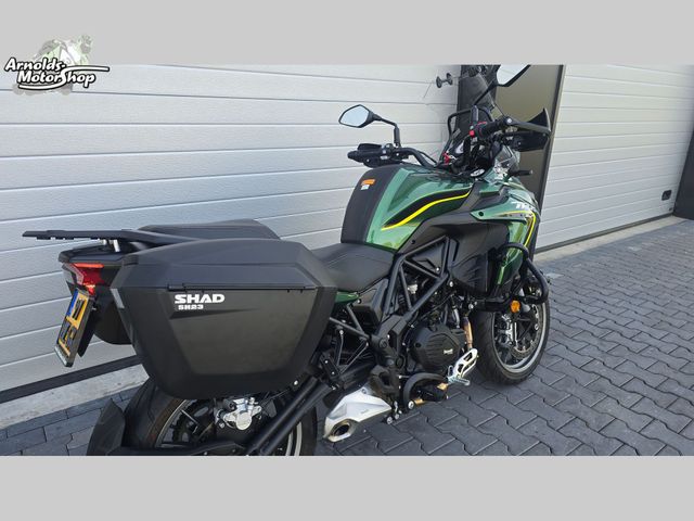 benelli - trk-502