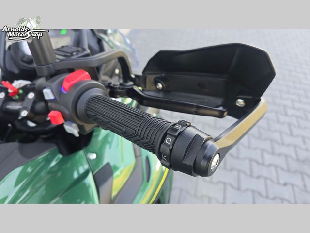 benelli - trk-502