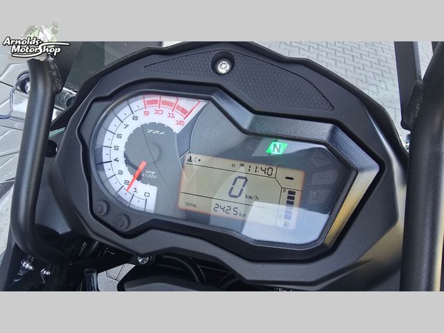 benelli - trk-502