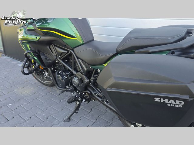 benelli - trk-502