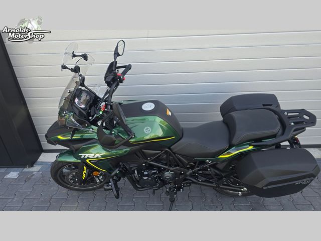 benelli - trk-502
