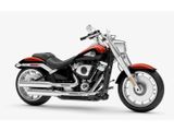 HARLEY-DAVIDSON FAT BOY FLFB SOFTAIL