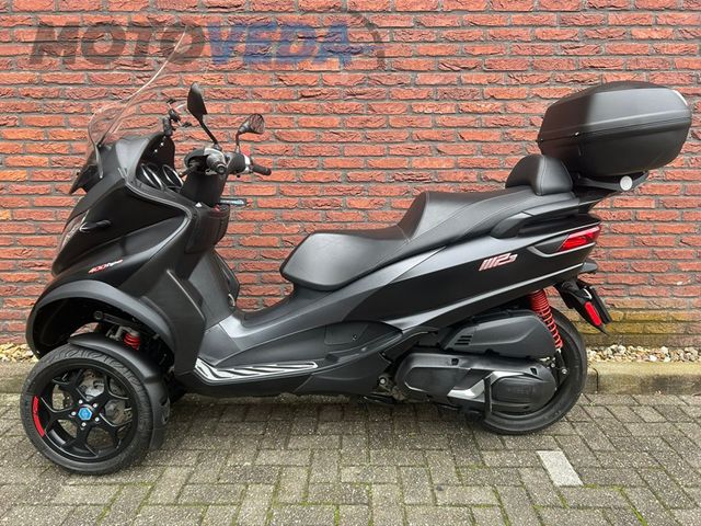 piaggio - mp3-400-hpe-sport