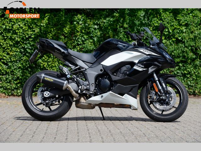 kawasaki - ninja-1000sx