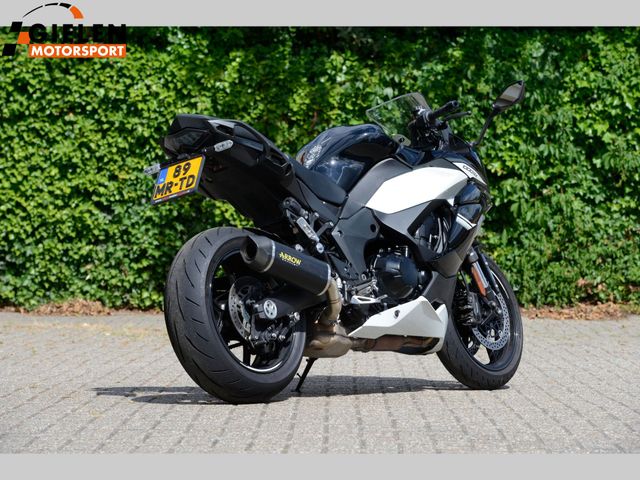 kawasaki - ninja-1000sx