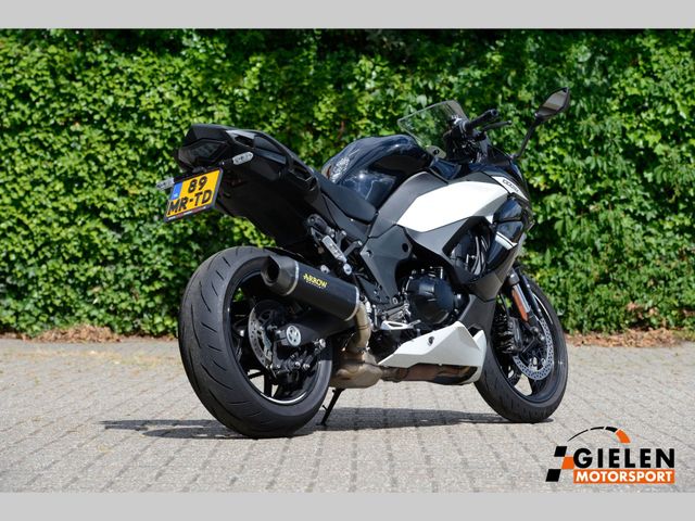 kawasaki - ninja-1000sx