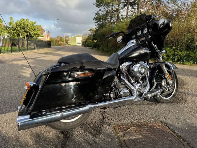 harley-davidson - street-glide-flhx