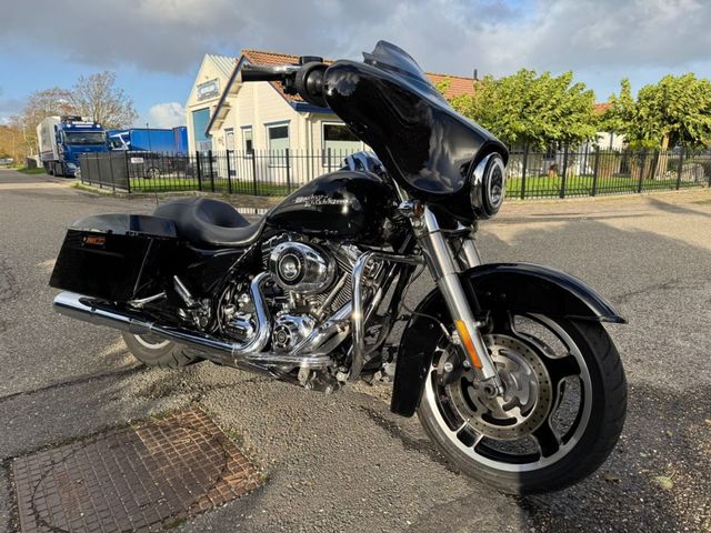 harley-davidson - street-glide-flhx