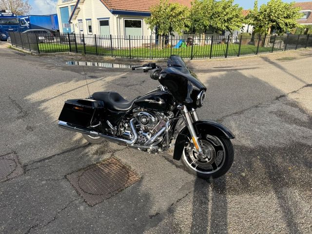 harley-davidson - street-glide-flhx