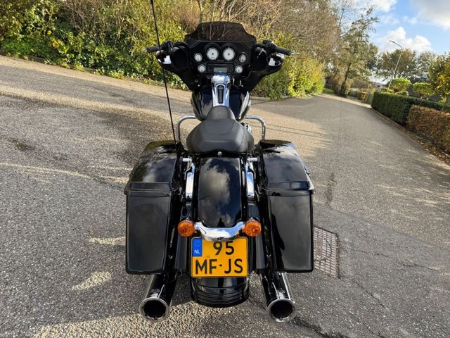 harley-davidson - street-glide-flhx