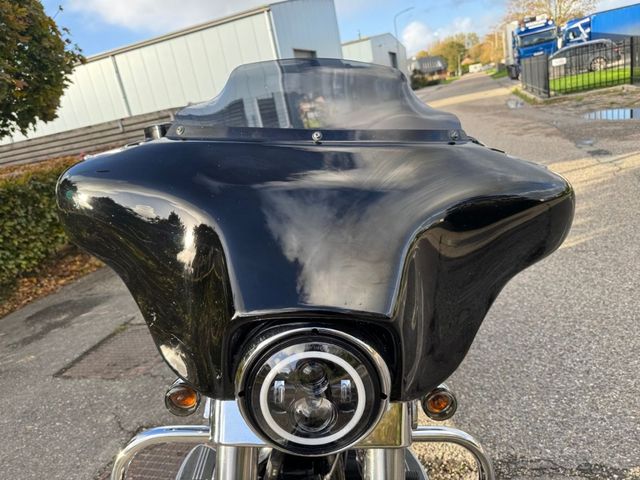 harley-davidson - street-glide-flhx