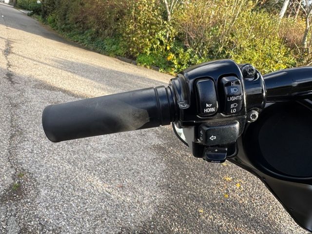 harley-davidson - street-glide-flhx