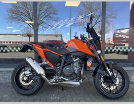 KTM 690 Duke 2016 occasion