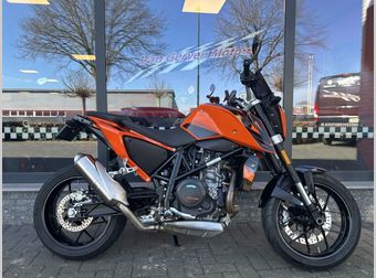 KTM 690 Duke 2016 occasion