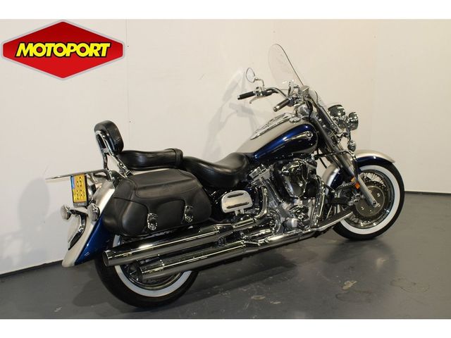 yamaha - xv-1700-road-star