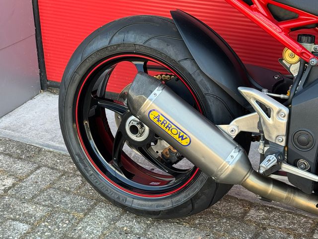 triumph - speed-triple-r
