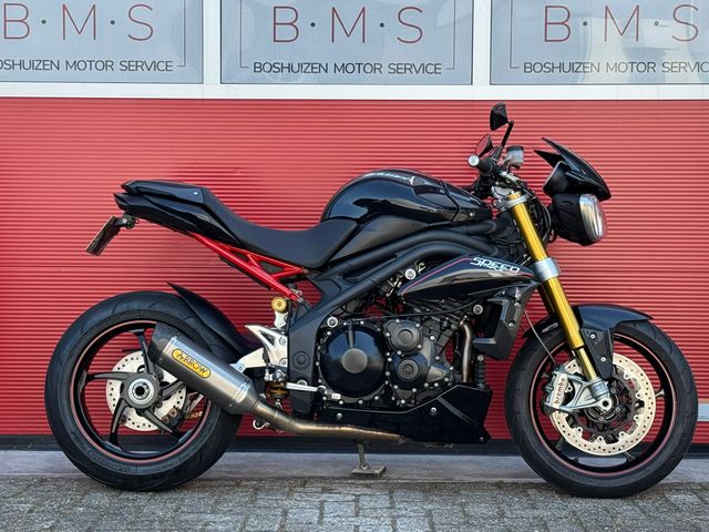 triumph - speed-triple-r