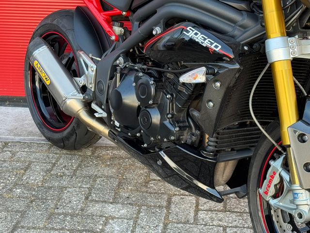 triumph - speed-triple-r