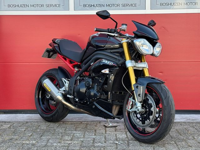 triumph - speed-triple-r