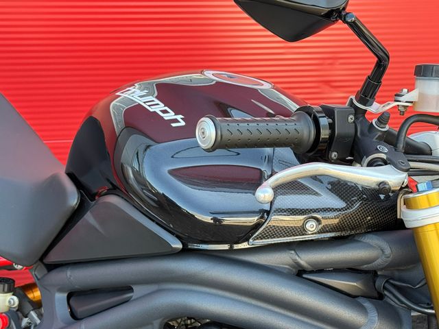 triumph - speed-triple-r