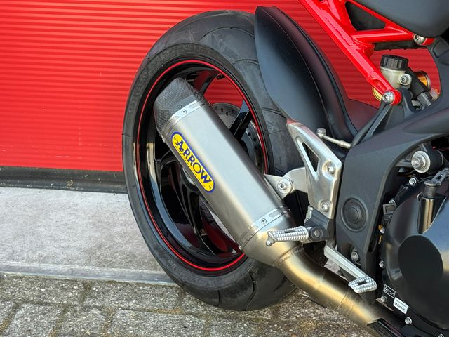 triumph - speed-triple-r