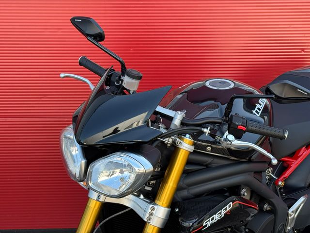 triumph - speed-triple-r