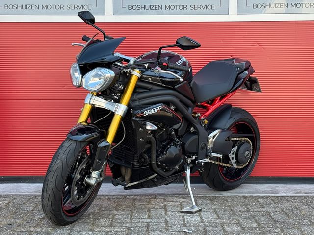 triumph - speed-triple-r