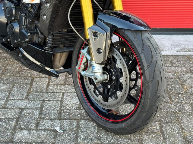 triumph - speed-triple-r