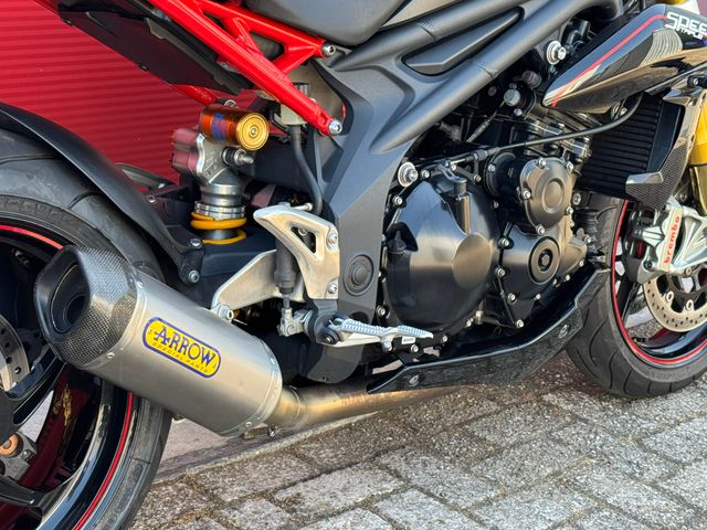 triumph - speed-triple-r