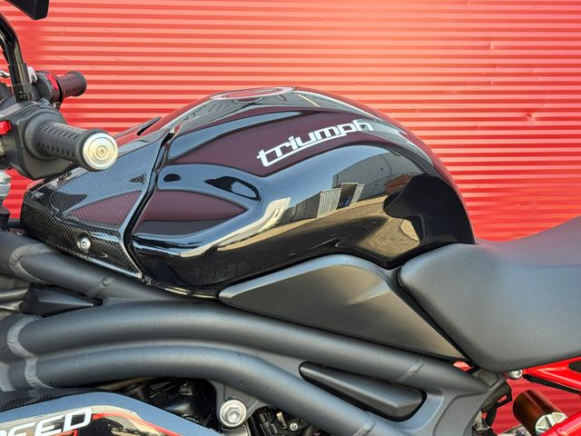 triumph - speed-triple-r