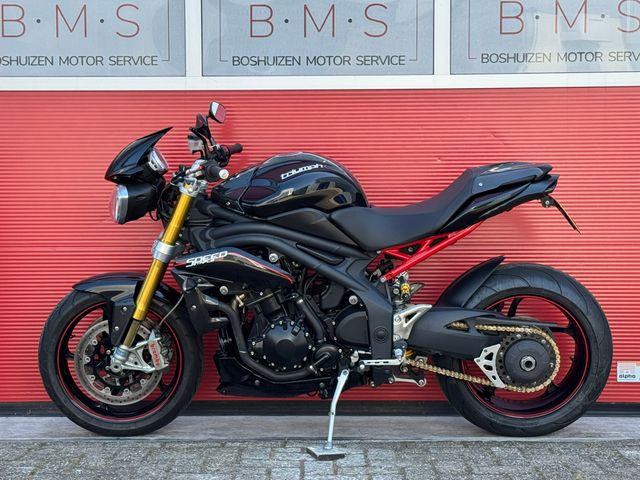 triumph - speed-triple-r