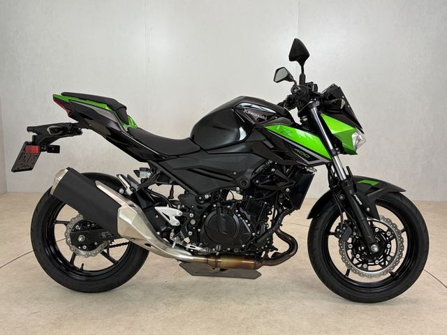 kawasaki - z400