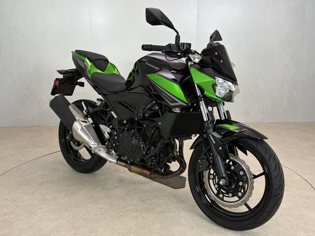 kawasaki - z400