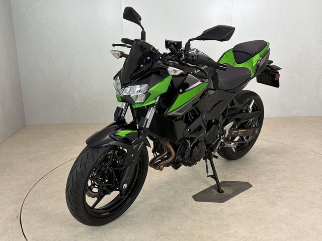 kawasaki - z400