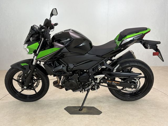 kawasaki - z400