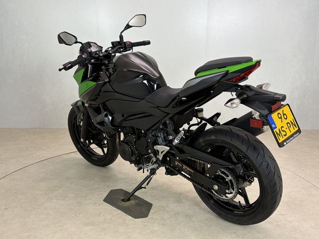 kawasaki - z400
