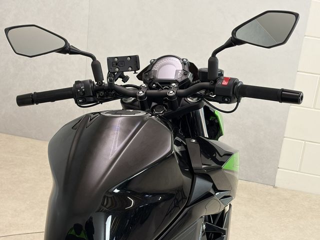 kawasaki - z400