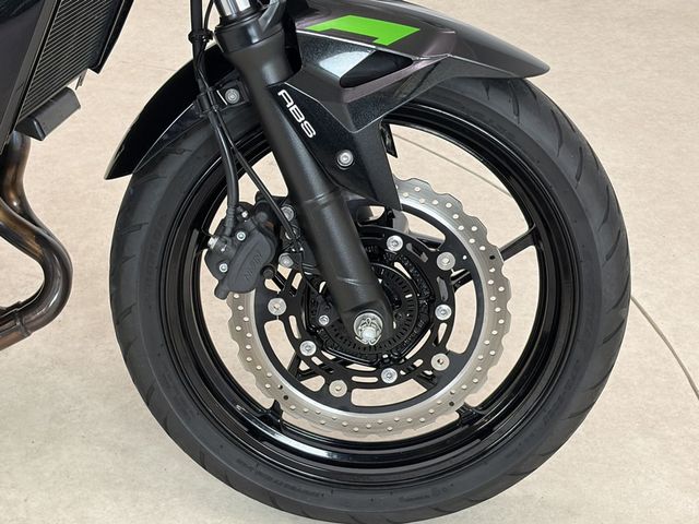 kawasaki - z400